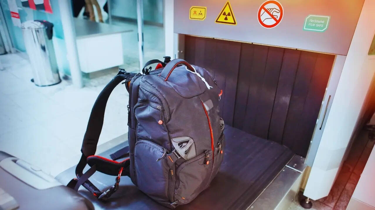 Travel bag