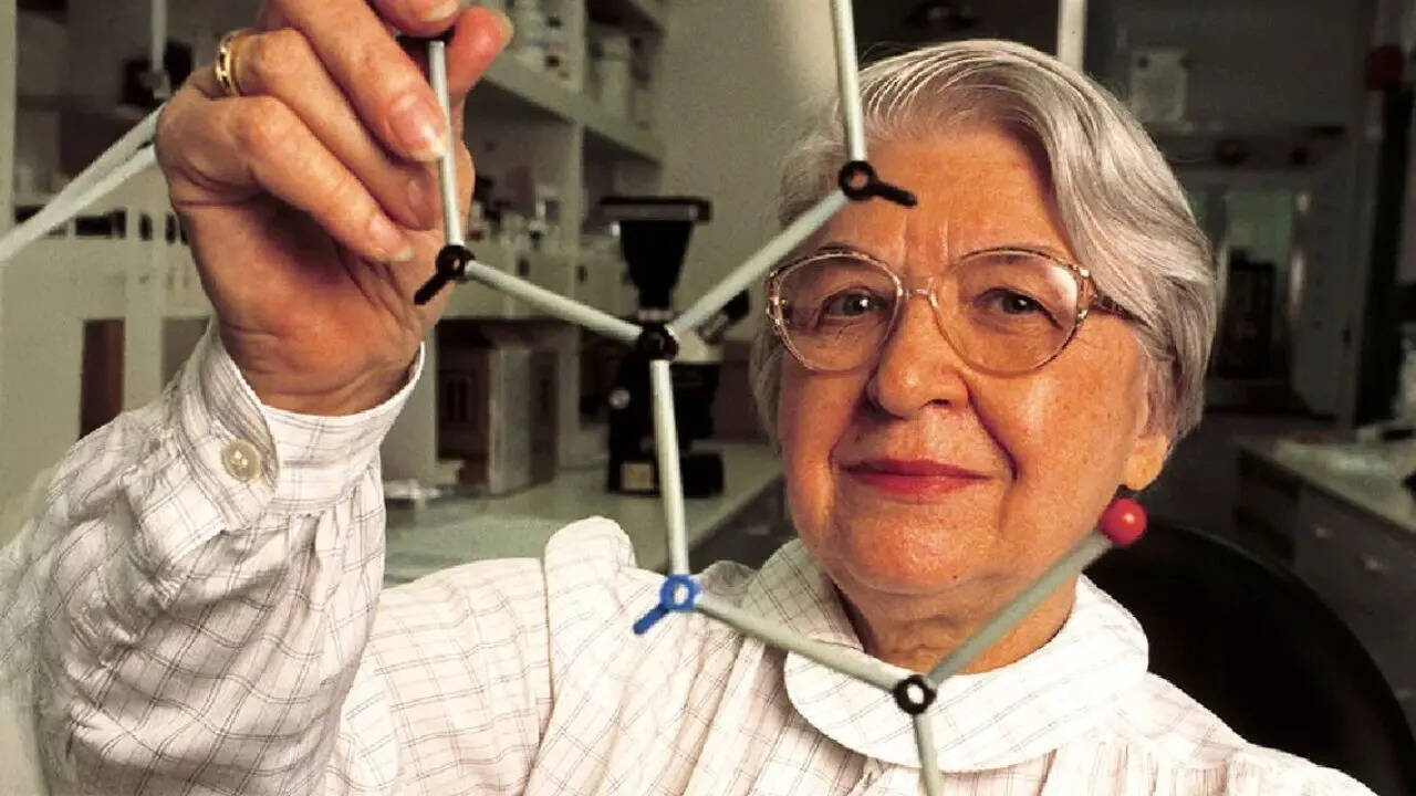 A strange-looking experiment in 1965 led to Kevlar, the material used in bulletproof vests