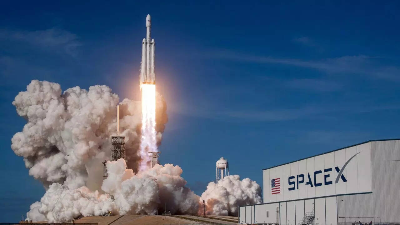 SpaceX launch