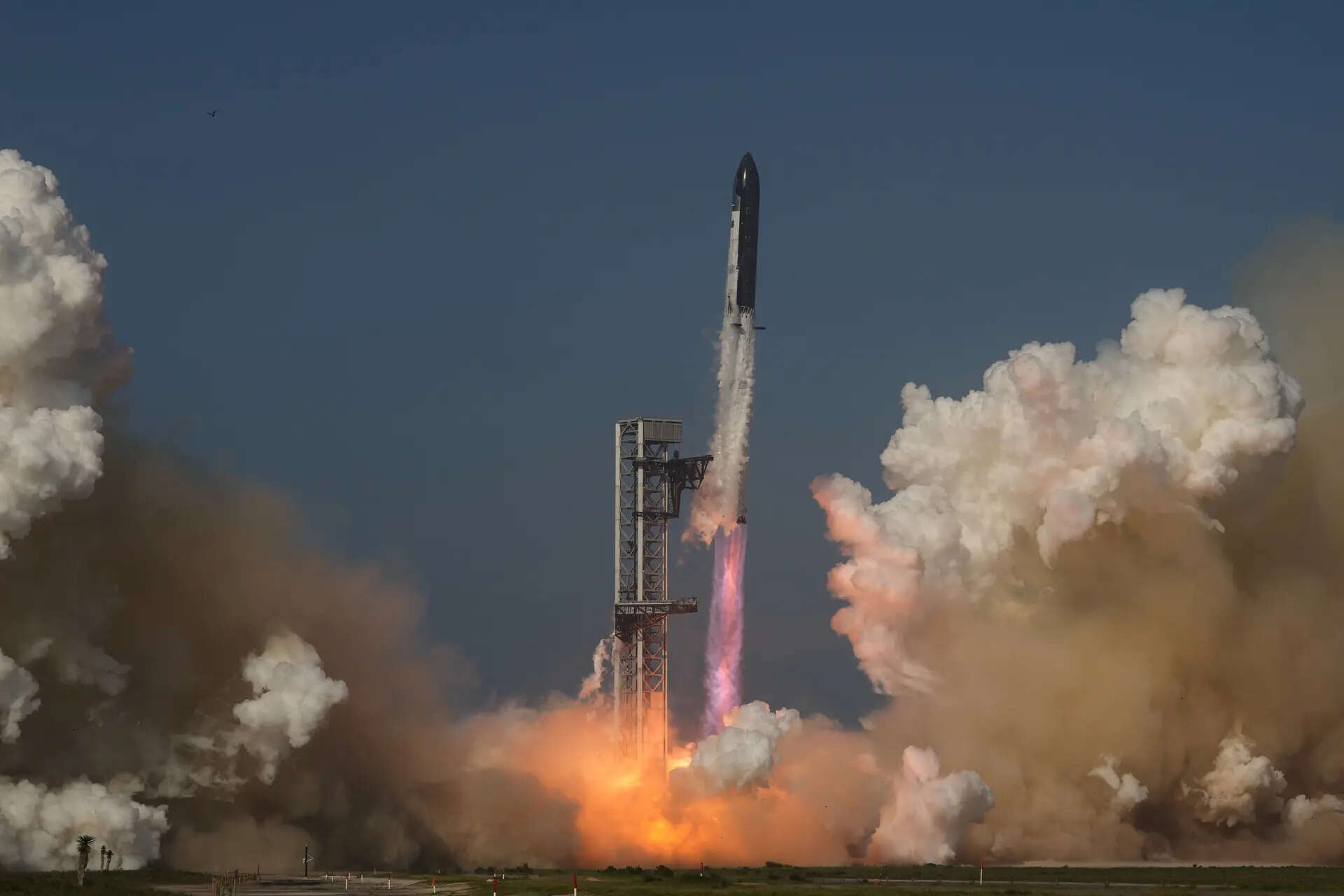 SpaceX Starship Launch