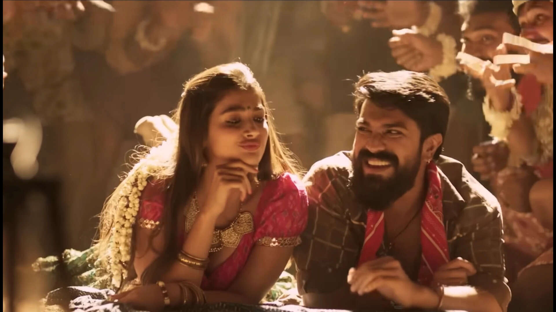 'Jigelu Rani' song