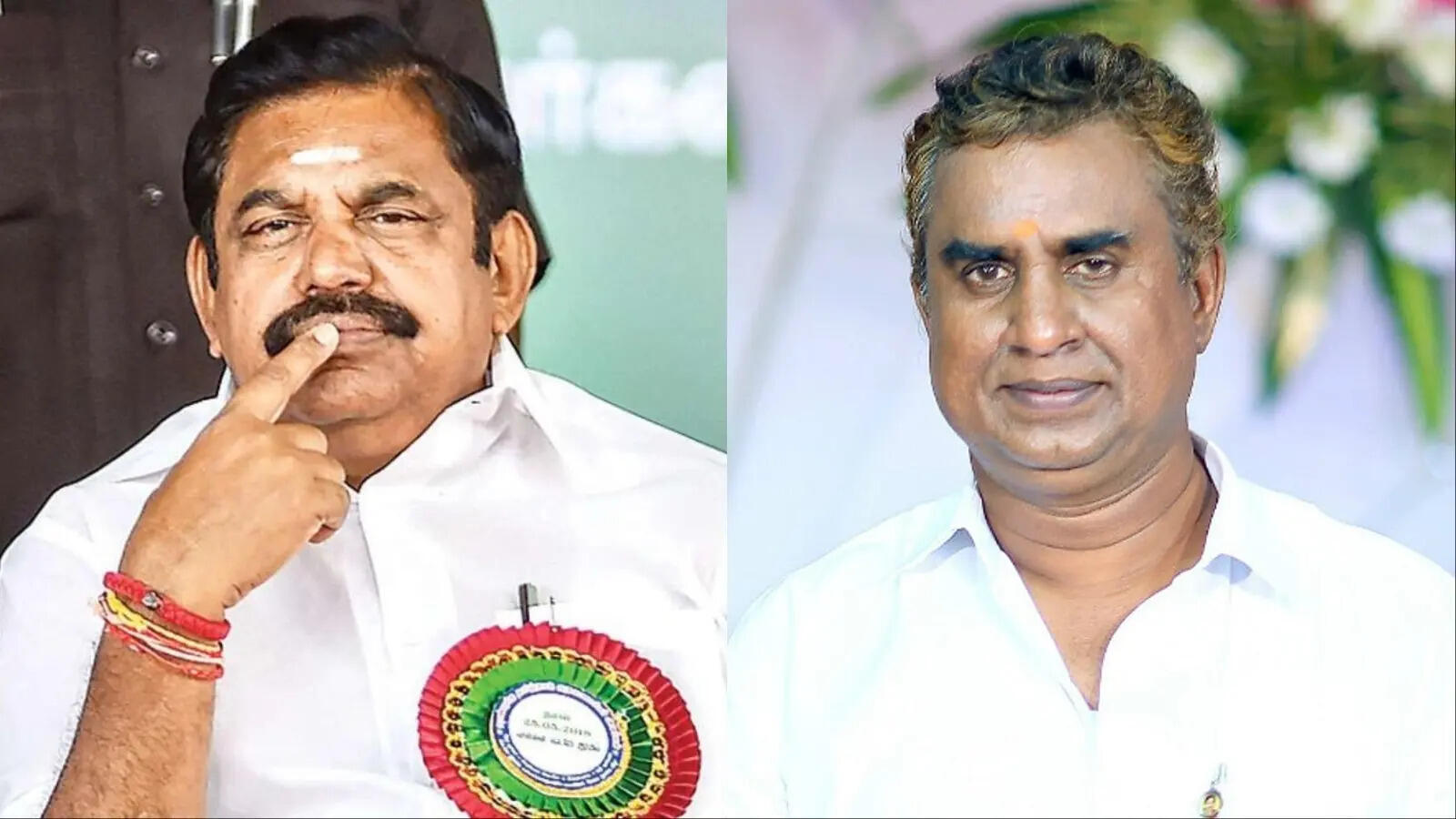 'Only differences of opinion': SP Velumani says all is well in AIADMK after both factions withdraw pleas against each other