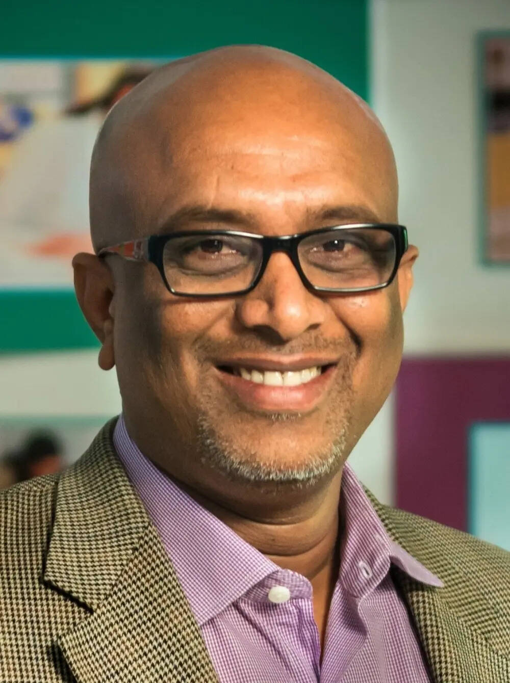 Hari Krishna Verma Nadimpalli, Managing Director of Inspire Brands' India Innovation Centre Hari Nadimpalli (1)