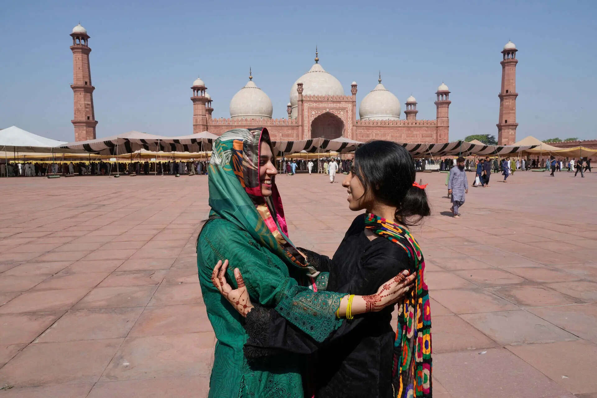 Pakistan Eid al-Adha