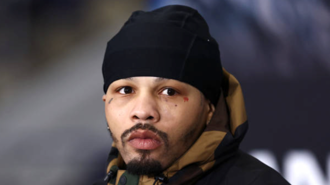 Getty) Gervonta Davis