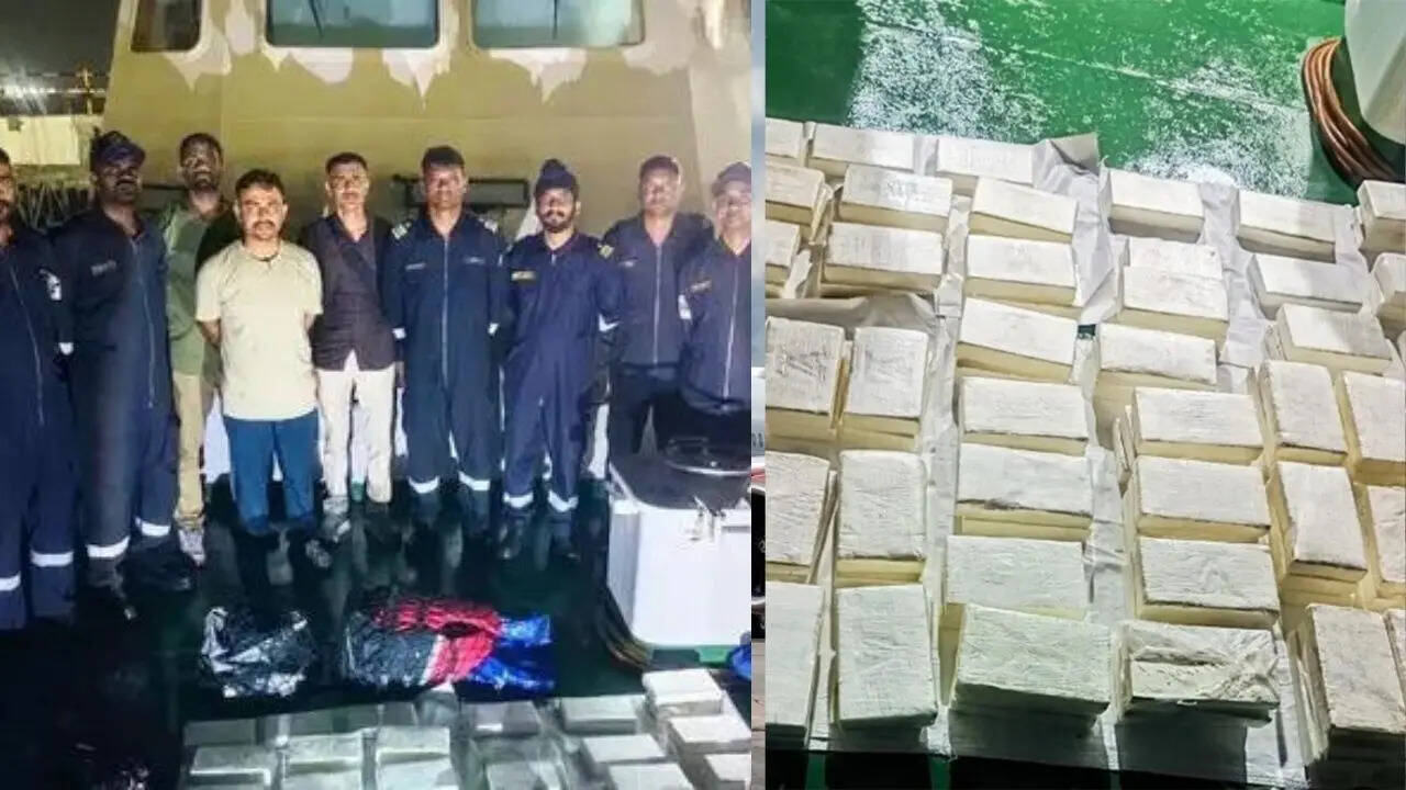 Dark seas, floating drug bags, foreign smugglers: Inside Gujarat&rsquo;s biggest cocaine bust