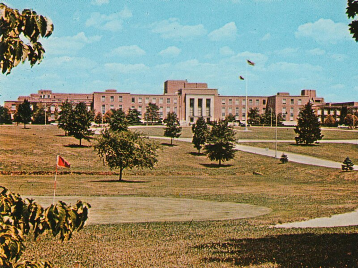 Naval Ordnance Laboratory