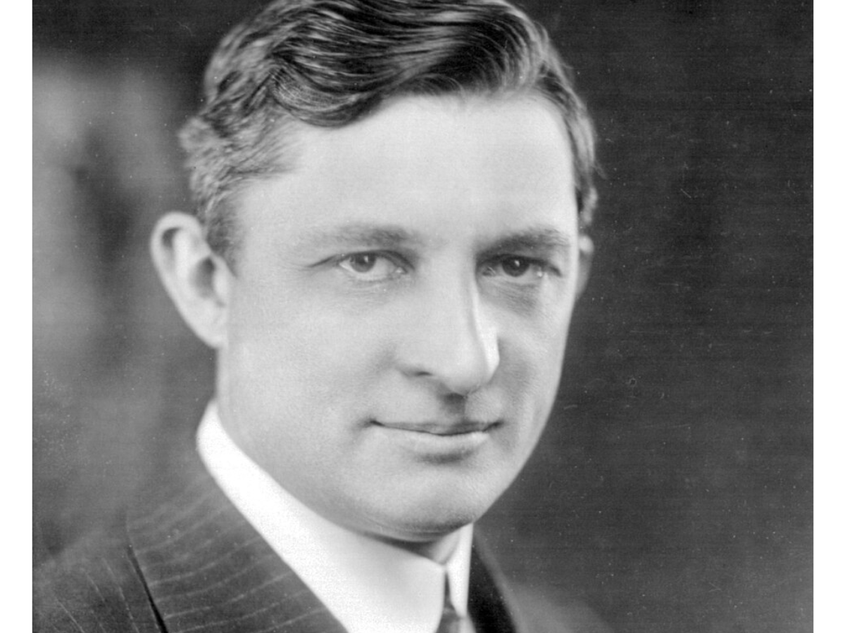 Image of Willis Carrier Wikimedia Commons