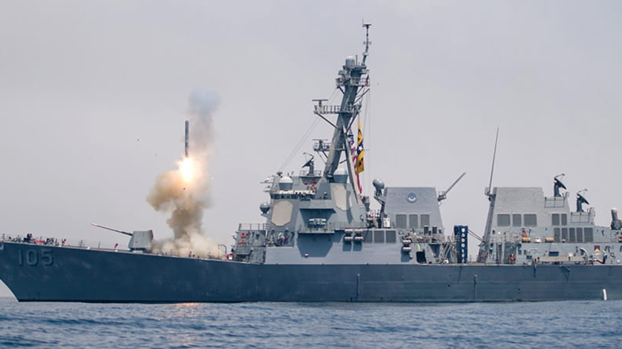 US arsenal depleted? Restocking THAAD, Tomahawk & Patriot missiles could take years