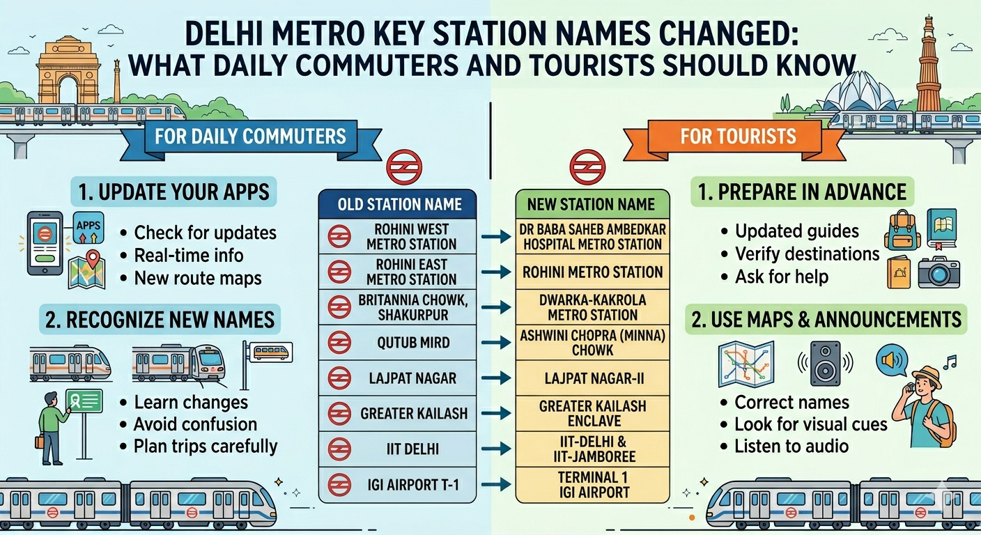 Delhi Metro