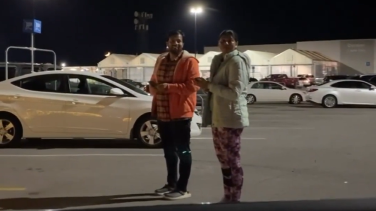 ‘Get out of my country’: Indian-origin couple racially abused in US; viral video sparks outrage