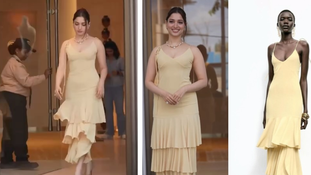 Tamannaah Bhatia Is Redefining Daytime Dressing