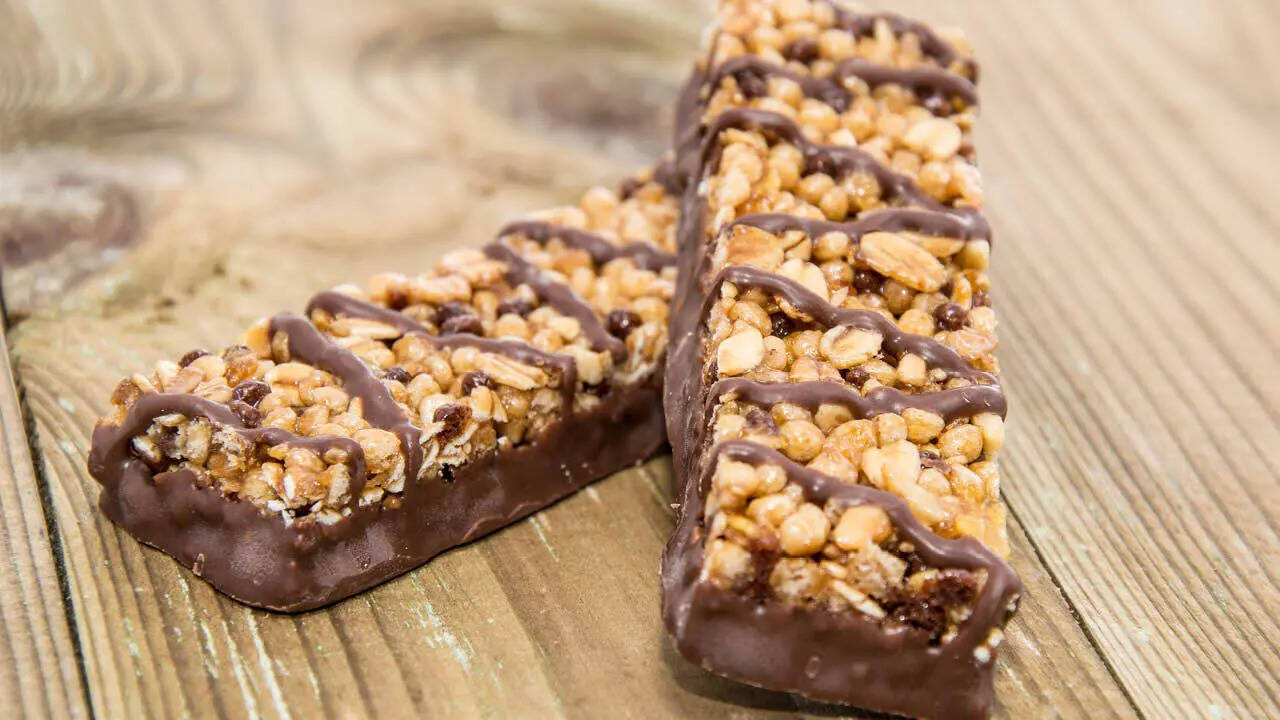 Protein wafers emerged as a breakout impulse-snacking category