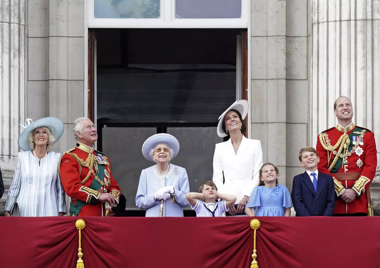 PTI Image of Prince Louis
