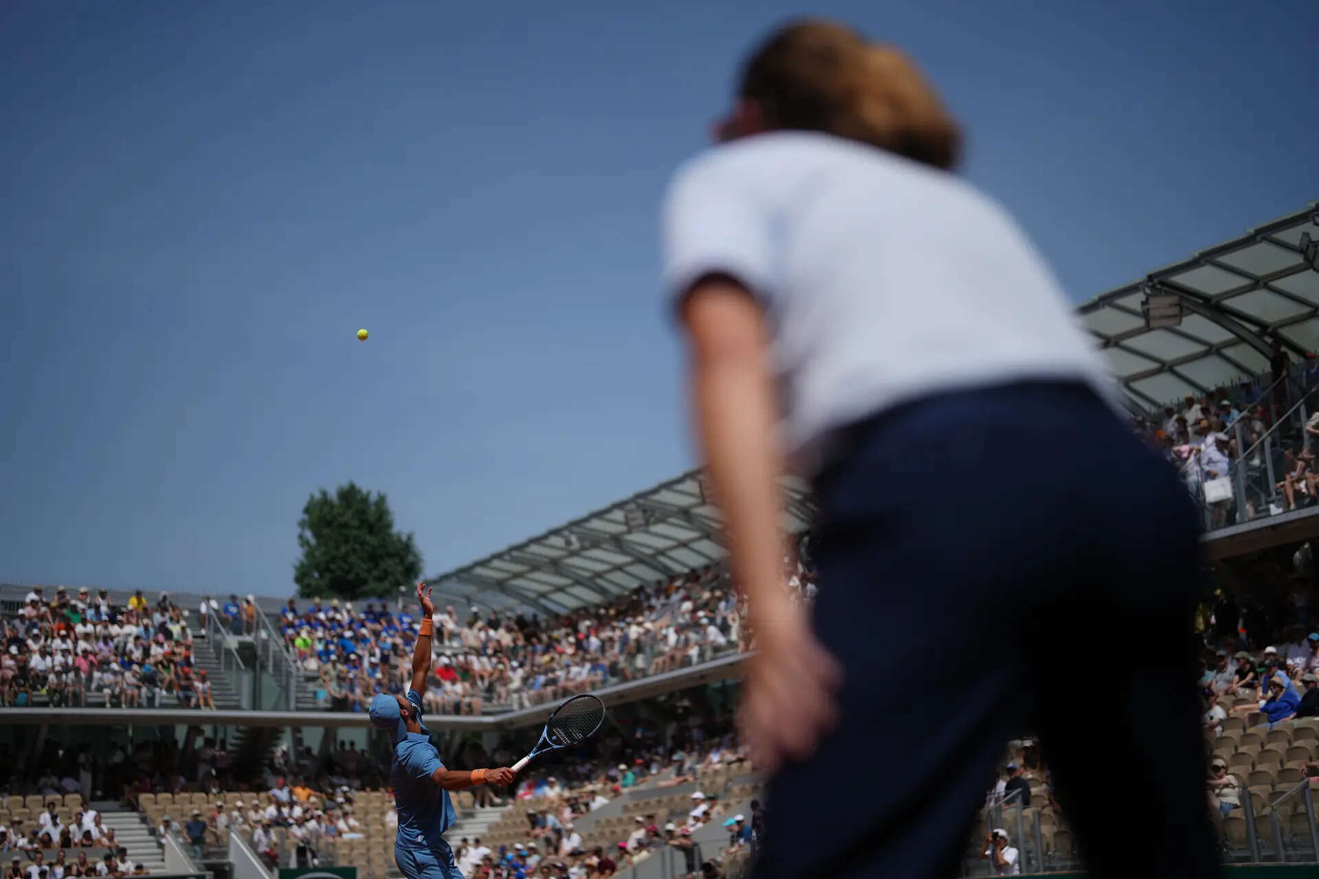 French Open Tennis