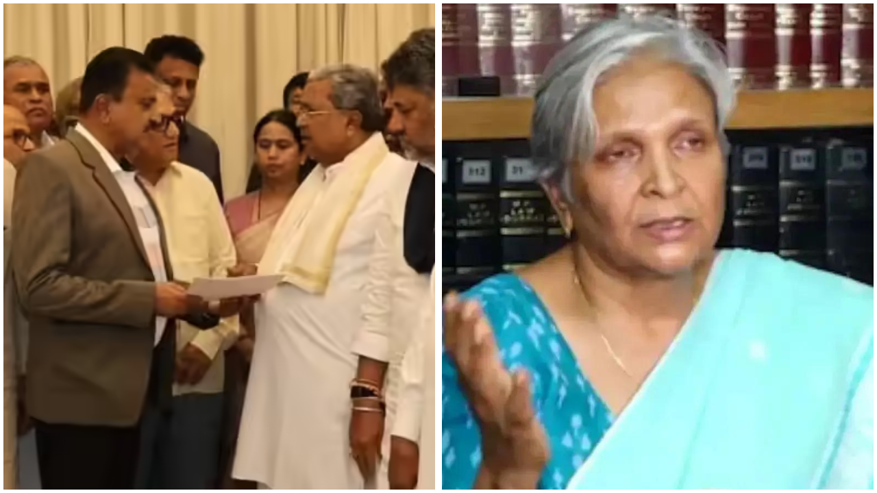 Evening news wrap: Karnataka CM Siddaramaiah resigns from post; CBI arrests mother-in-law in Twisha death probe & more