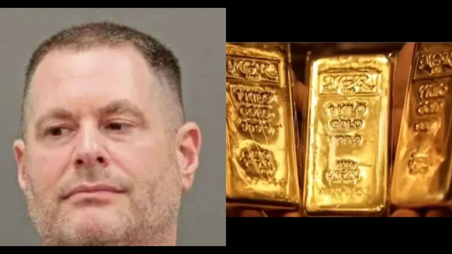 Meet David Rush, ex-CIA officer, who stashed 300 gold bars at home for 'work expenses'