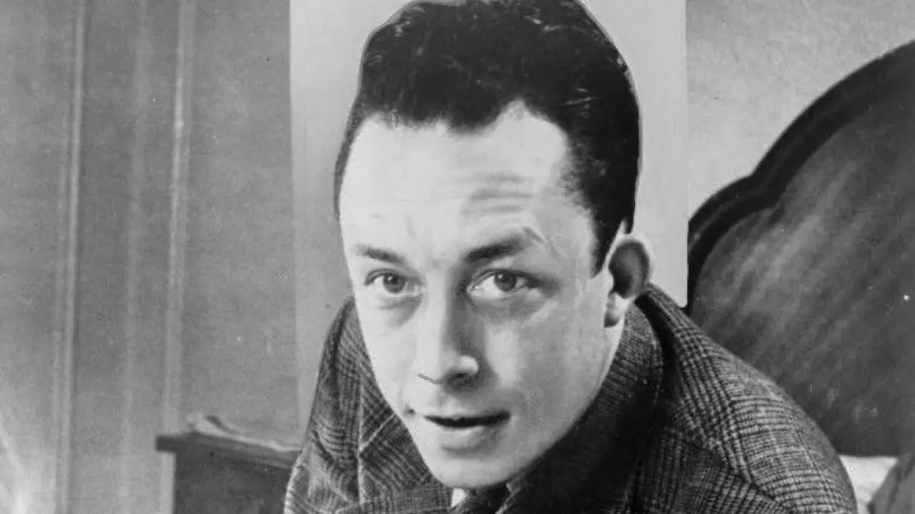 Quote of the day by Albert Camus: “The only way to deal with an unfree world is to become..."