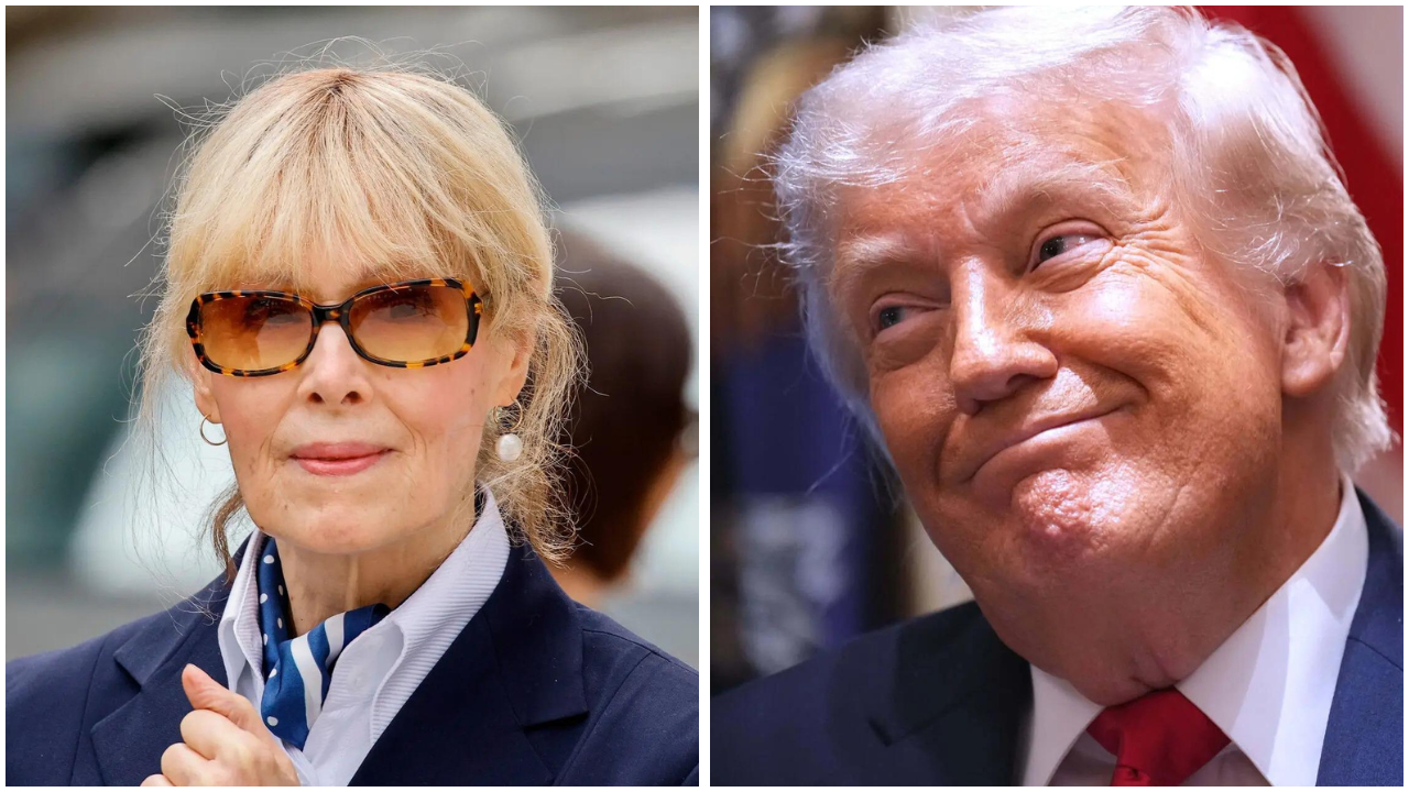 Woman who sued Trump over sexual assault allegation faces DOJ investigation: Report
