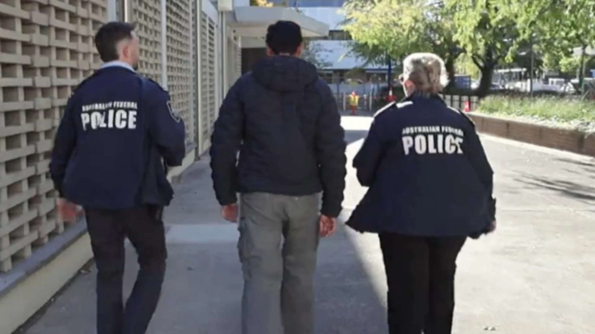 Man charged after tricking wife into travelling to India, cancelling her Australian visa