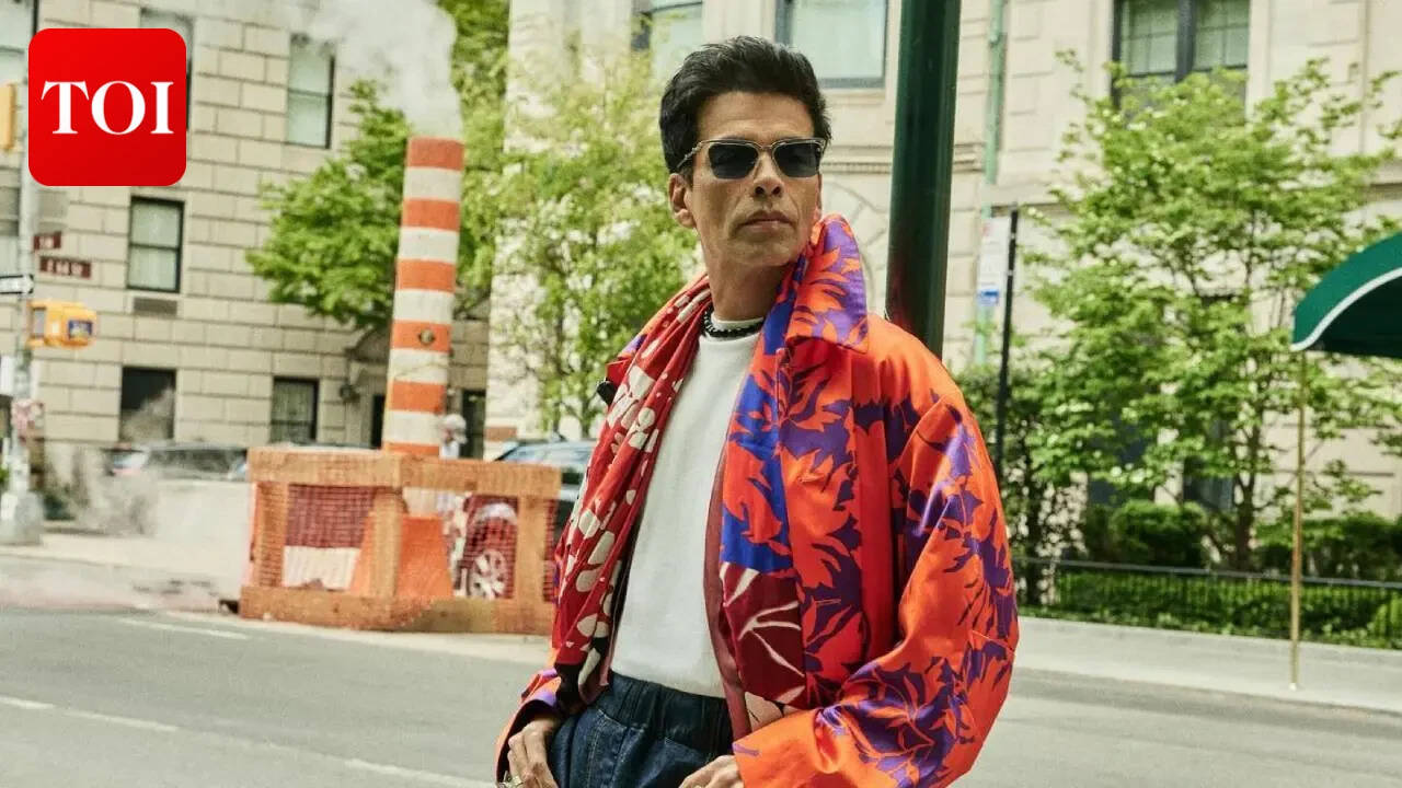 Karan Johar unfollows SRK, Alia, Kareena on Instagram; Priyanka still on list