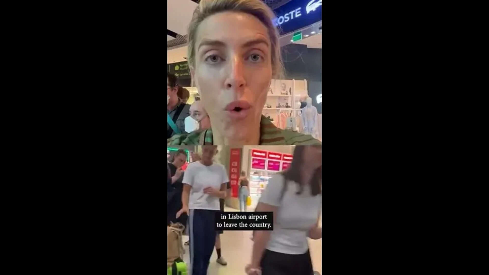 'Sorry pal, this is how rest of the world travels': American journalist shows chaos at Lisbon Airport due to new EU travel rules, gets trolled