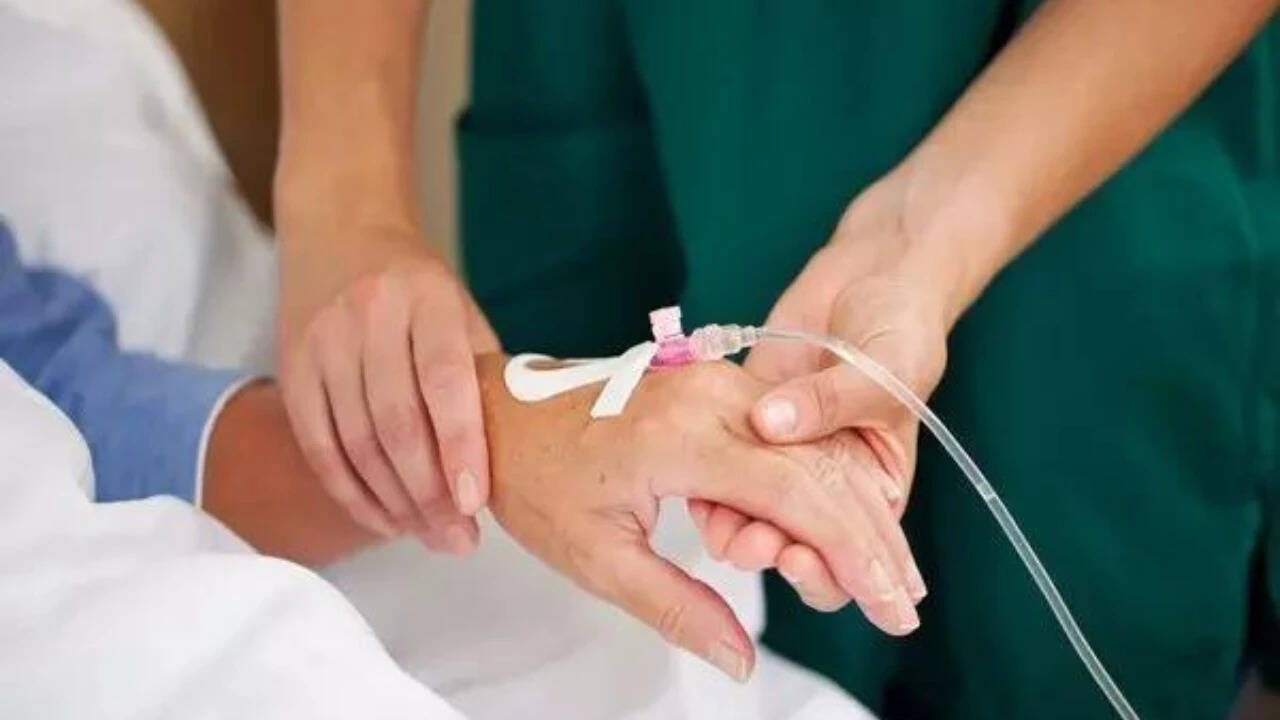 Smaller states beat richest on healthcare spending
