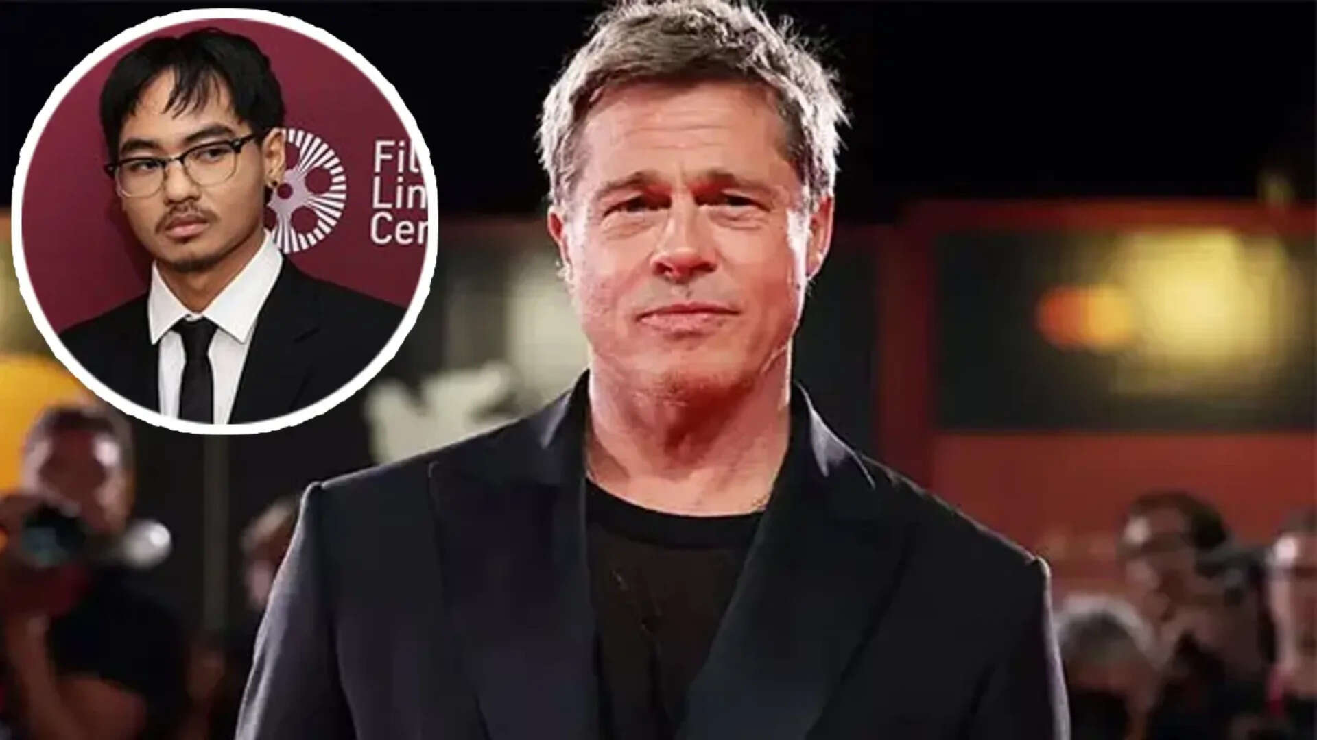 Brad Pitt and Angelina Jolie's son files legal documents to drop 'Pitt' surname