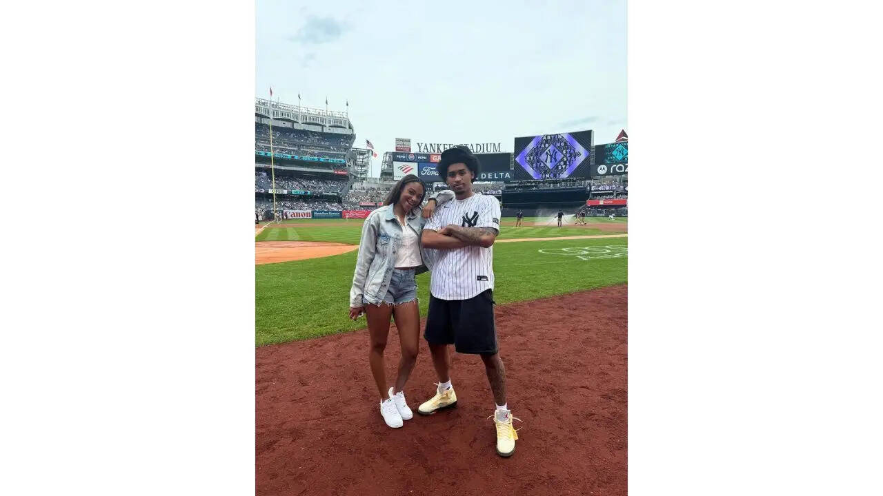 Dylan Harper’s girlfriend JoJo Lacey