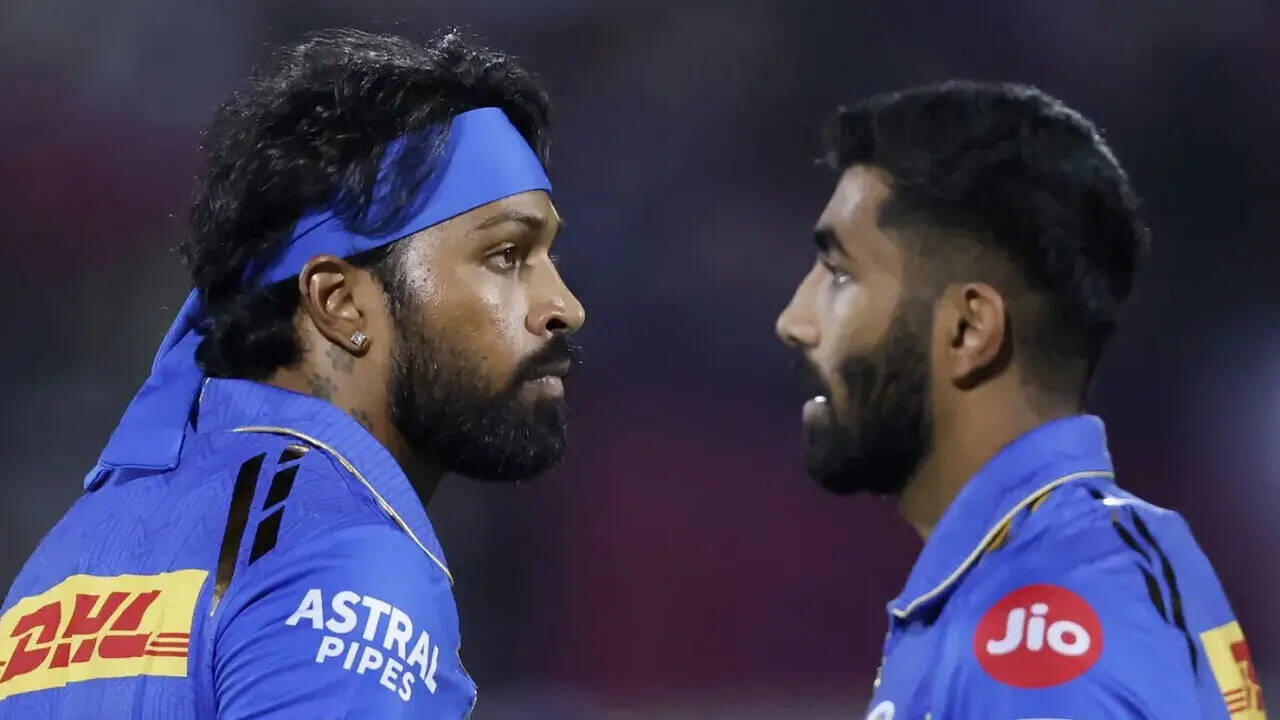 Bumrah over Pandya? Fans pick Mumbai Indians captain for IPL 2027