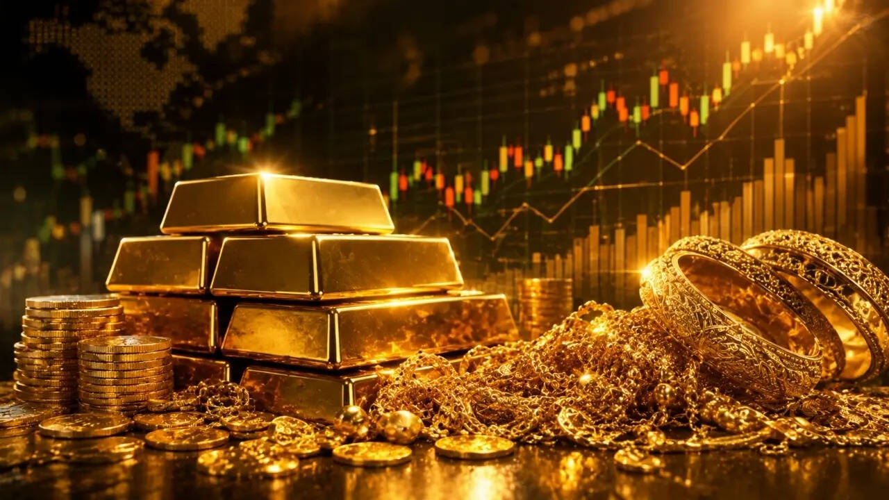 Gold price prediction: What's the outlook for gold prices recover on May 29, 2026 &amp; what should investors do?