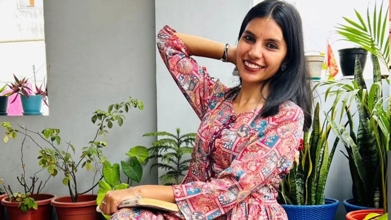 Images courtesy: Instagram/@monikabhati20