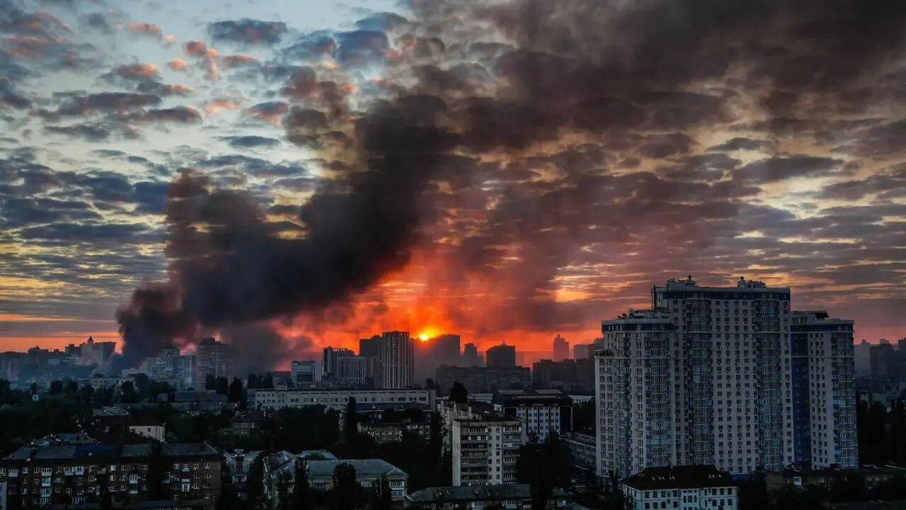 Ukraine targets Russian energy infrastructure; Moscow says over 200 drones intercepted overnight