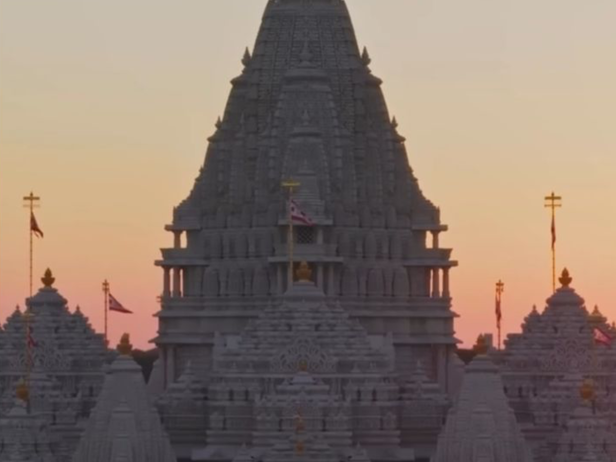 Akshardham Temple