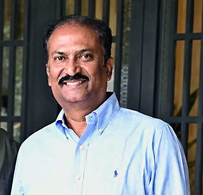 Juvvadi Chandra Shekar Rao