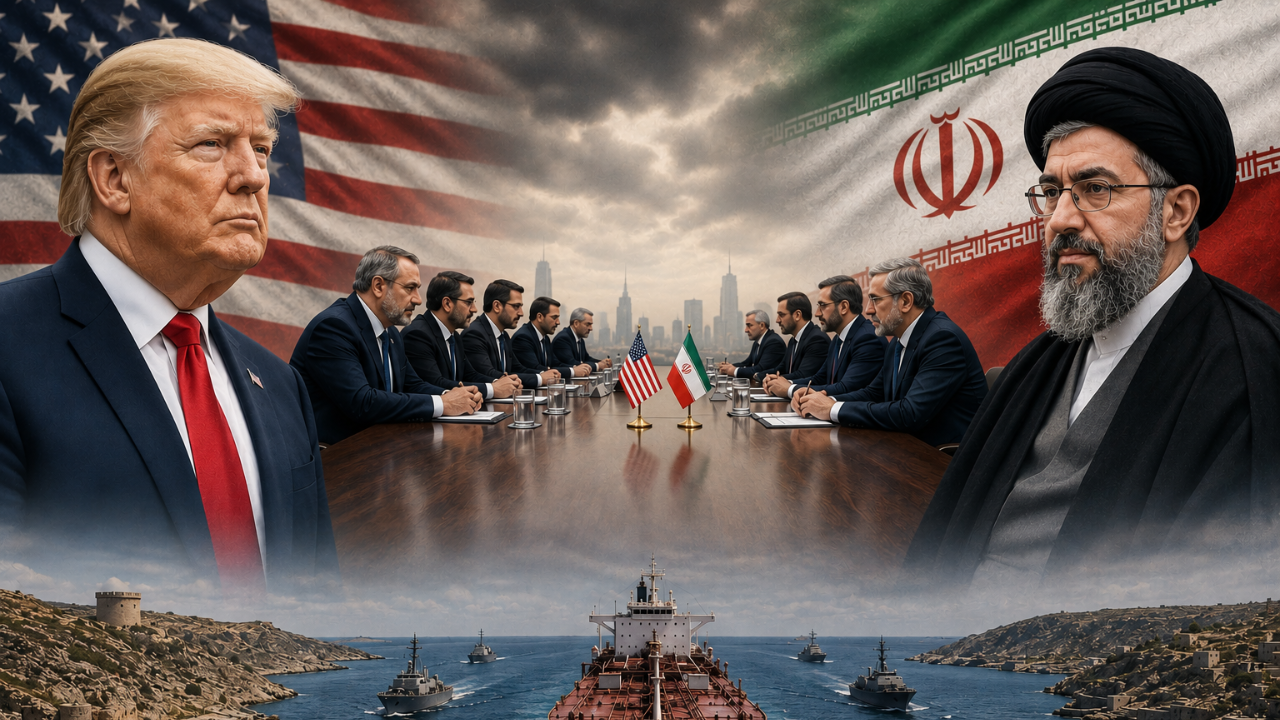 A truce, $300 billion investment &amp; Hormuz: What's in the draft deal that can end US-Iran war?