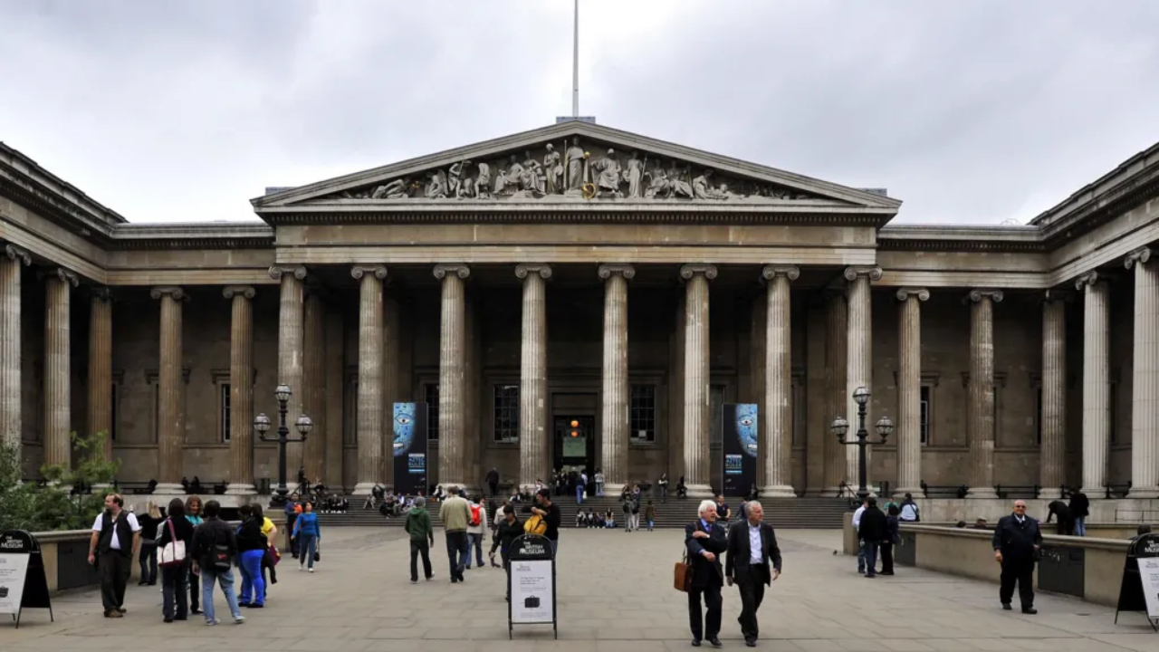 British Museum postpones lecture on ancient Israel and Judah over disruption fears