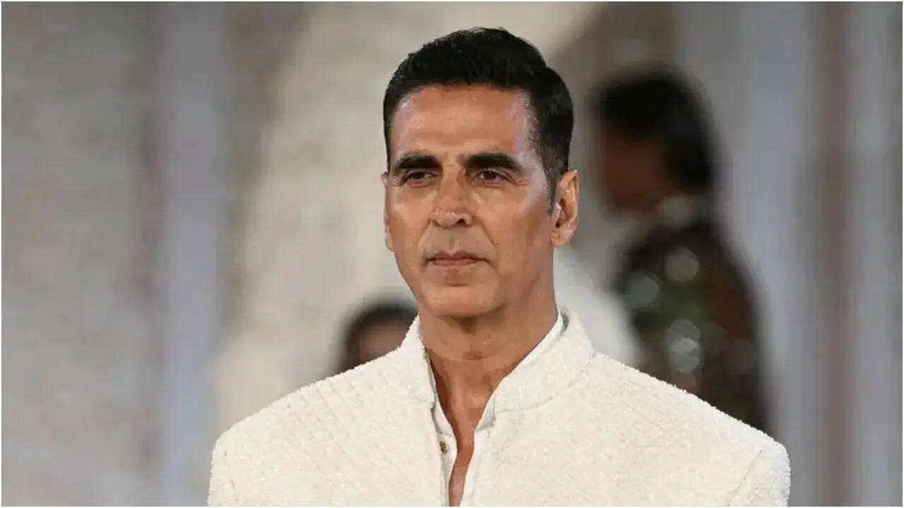 'Seriously blown away': Akshay Kumar celebrates Gurindervir Singh becoming India's fastest man