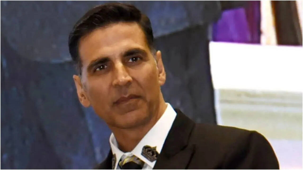'A legendary film called 'Action Replayy': Akshay Kumar jokes about his past with Vipul Shah ahead of their reunion on 'Samuk'