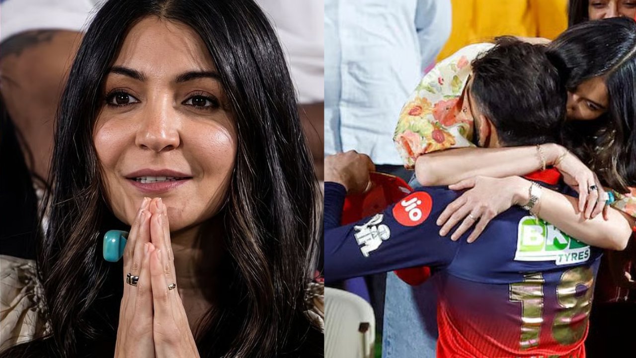 The Real Meaning Behind Anushka's Blue Ring