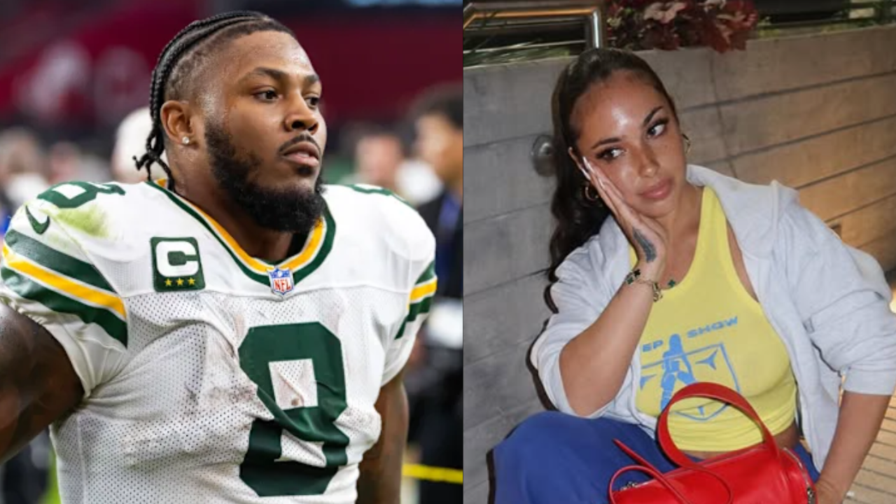 Josh Jacobs’ alleged domestic violence case takes new turn amid silence