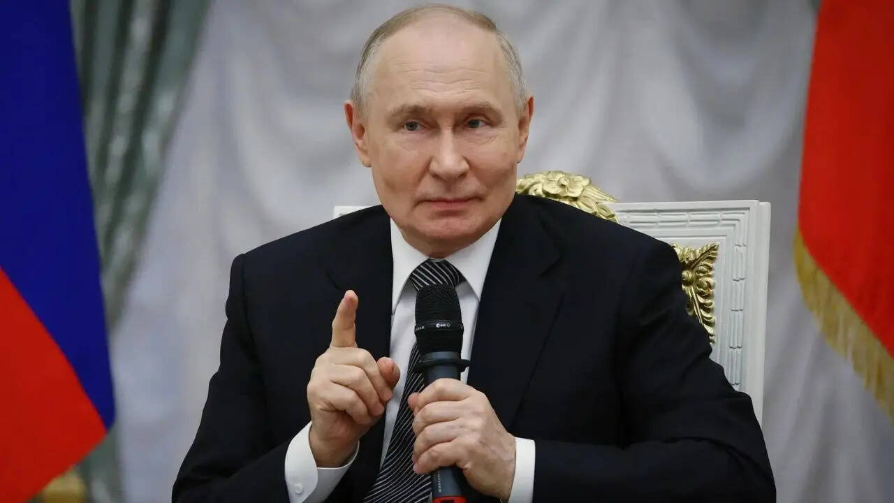 Gene therapy, mini-pigs, organ printing: Inside Putin's $26 billion quest to beat aging