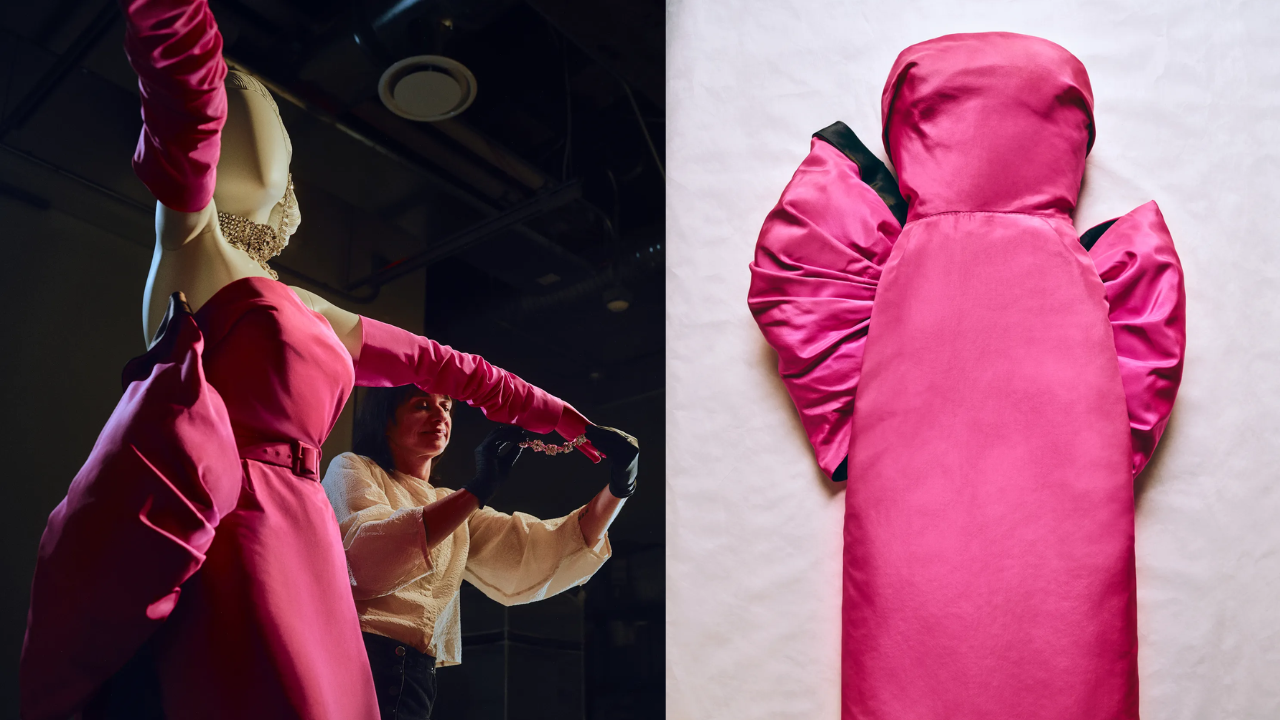 Marilyn Monroe’s Show-Stopping Dress