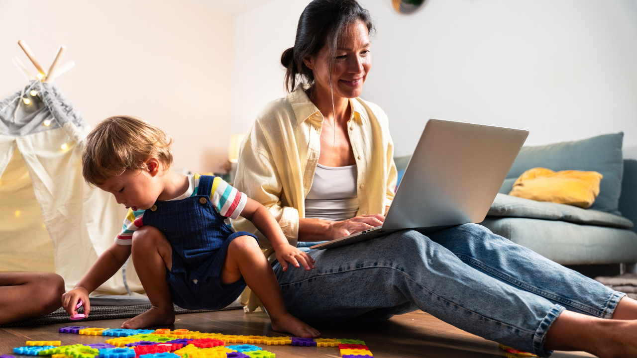 Juggling work duties and parenting? 7 small but meaningful ways working parents can spend quality time with children