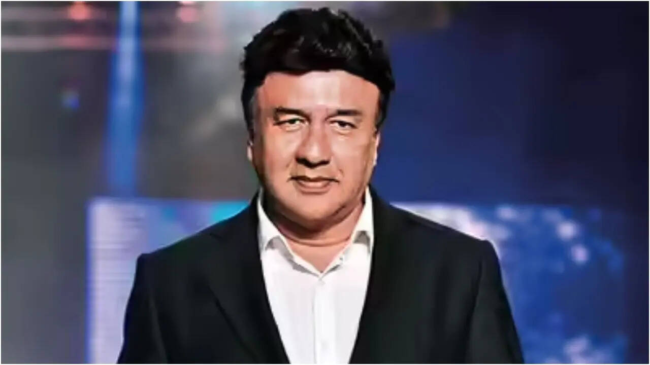 Anu Mallik refuses to pick sides in Chunari Chunari debate