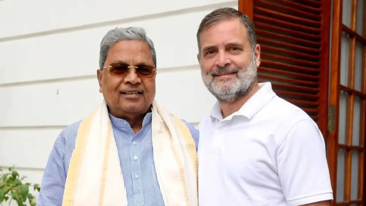 Siddaramaiah meets Congress high command in Delhi a day after resignation – what’s on his ‘wishlist’