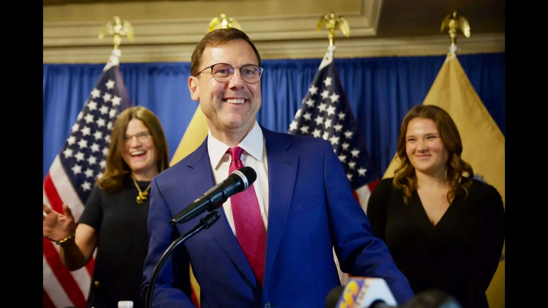 Mystery over missing US politician as he's still trading stocks and making calls from undisclosed location