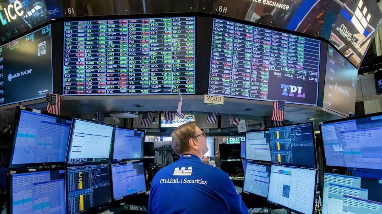 US stock markets today (May 30, 2026): S&amp;P 500, Nasdaq extend record run as Dell jumps 33% on AI demand