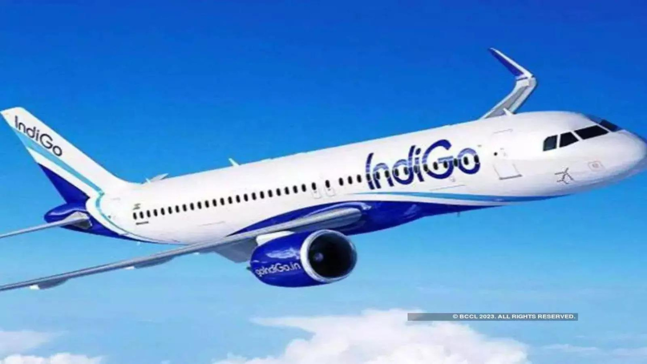 IndiGo swings to Rs 2,537 crore Q4 loss as rupee depreciation, disruptions weigh on earnings