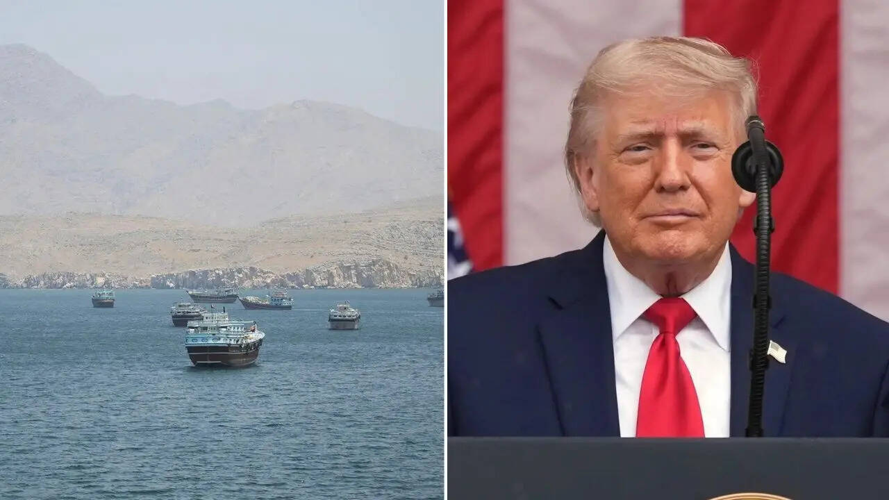 ‘Meeting now to make final determination’: Trump on US-Iran draft truce deal, gives key details